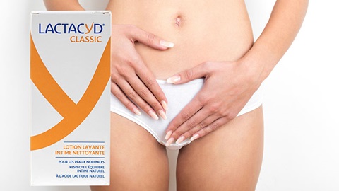 lactacyd classique